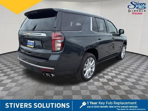 Used 2022 Chevrolet Tahoe High Country AWD/4WD image 6