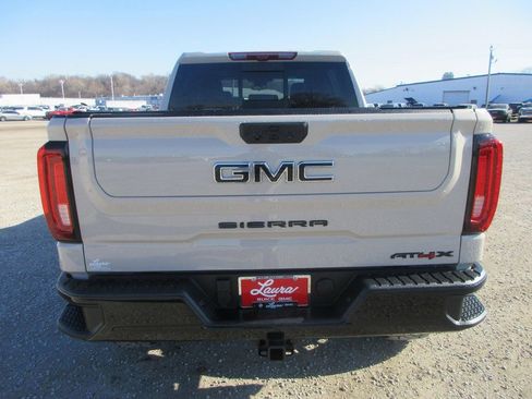 New 2026 GMC Sierra 1500 AT4X AWD/4WD image 6