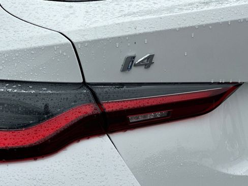 Used 2025 BMW i4 eDrive40 w/ Premium Package image 12