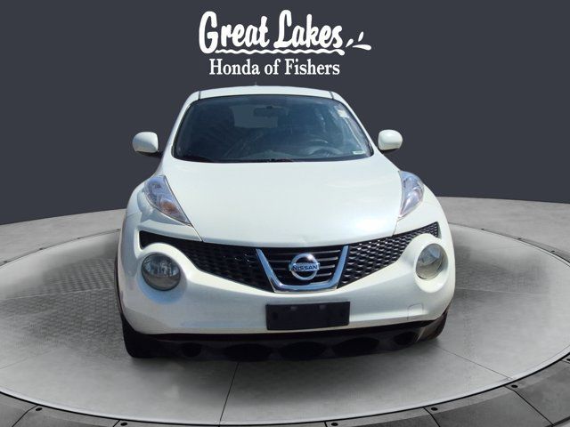 Used 2011 Nissan Juke S AWD/4WD image 8