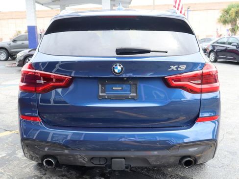 Used 2018 BMW X3 xDrive30i AWD/4WD image 6