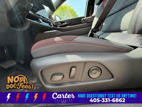 New 2026 Chevrolet Equinox RS w/ Convenience Package III FWD image 18