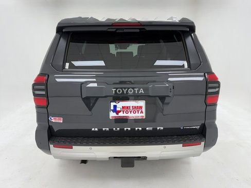 New 2026 Toyota 4Runner Limited image 39