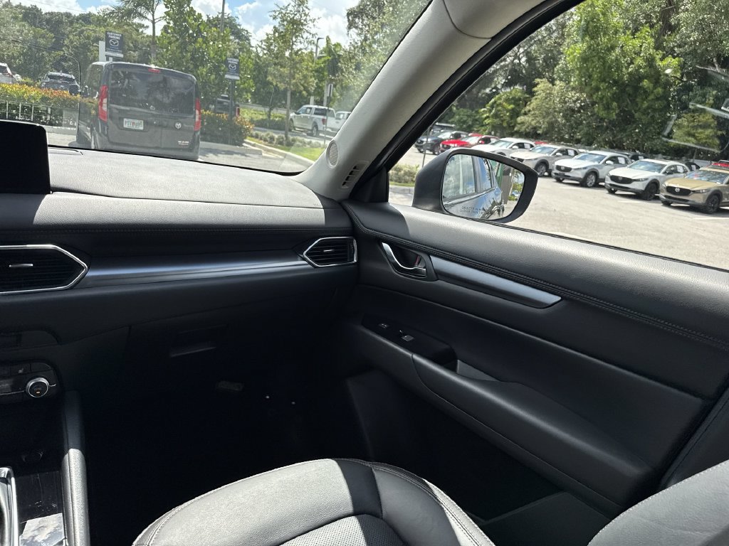 Certified 2023 MAZDA CX-5 AWD 2.5 S image 15