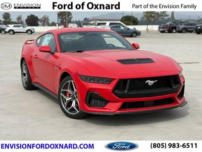 New 2026 Ford Mustang GT