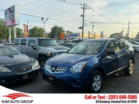 Used 2011 Nissan Rogue S AWD/4WD image 4