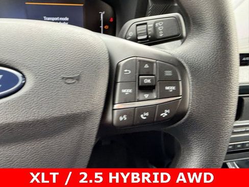 New 2025 Ford Maverick XLT w/ Equipment Group 301A image 25