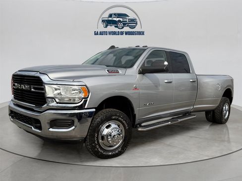 Used 2020 RAM 3500 Big Horn image 4