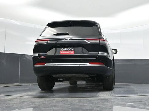 Used 2022 Jeep Grand Cherokee Limited 4xe w/ Luxury Tech Group II AWD/4WD image 39