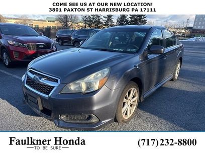 Used 2014 Subaru Legacy 2.5i Premium