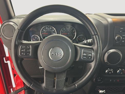 Used 2017 Jeep Wrangler Unlimited Sport AWD/4WD image 9