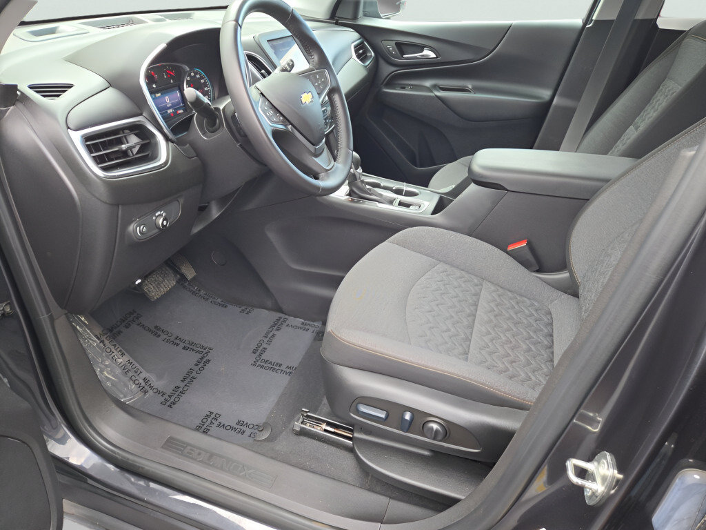 Certified 2022 Chevrolet Equinox LT FWD image 27