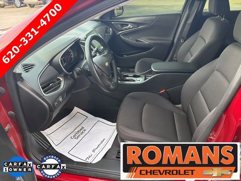 Used 2025 Chevrolet Malibu RS image 10