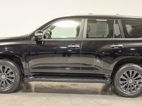 Used 2020 Lexus GX 460 Luxury w/ Luxury Sport Package image 12