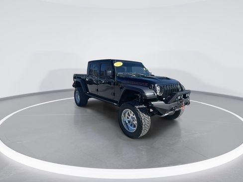 Used 2021 Jeep Gladiator Mojave AWD/4WD image 6
