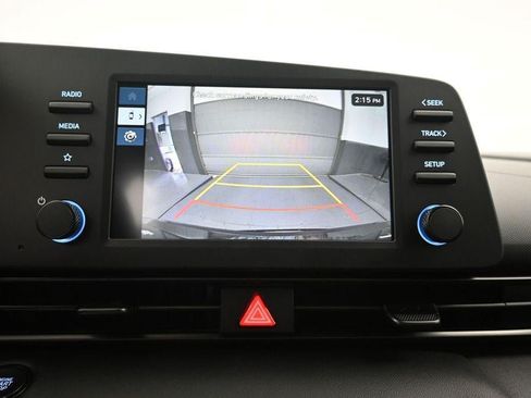 New 2026 Hyundai Elantra Sport FWD image 16