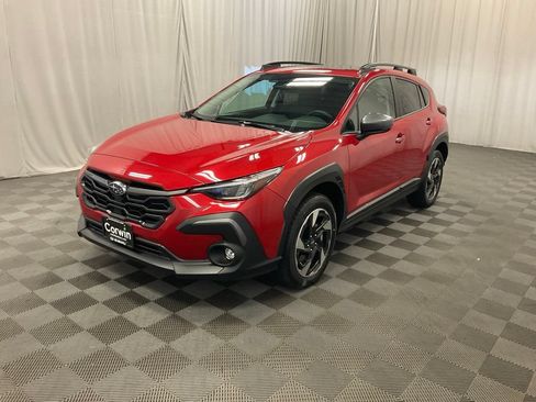 New 2026 Subaru Crosstrek 2.5i Limited w/ Crosstrek Mirror Package AWD/4WD image 3