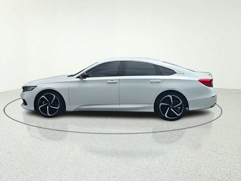 Used 2021 Honda Accord Sport Special Edition image 4