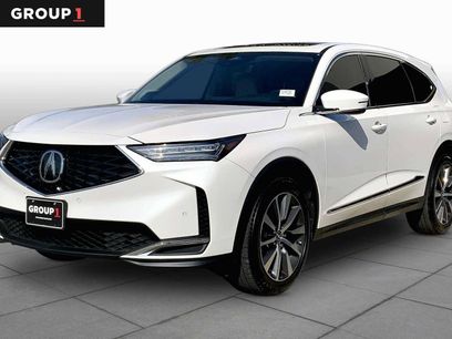 Used 2026 Acura MDX FWD w/ Technology Package