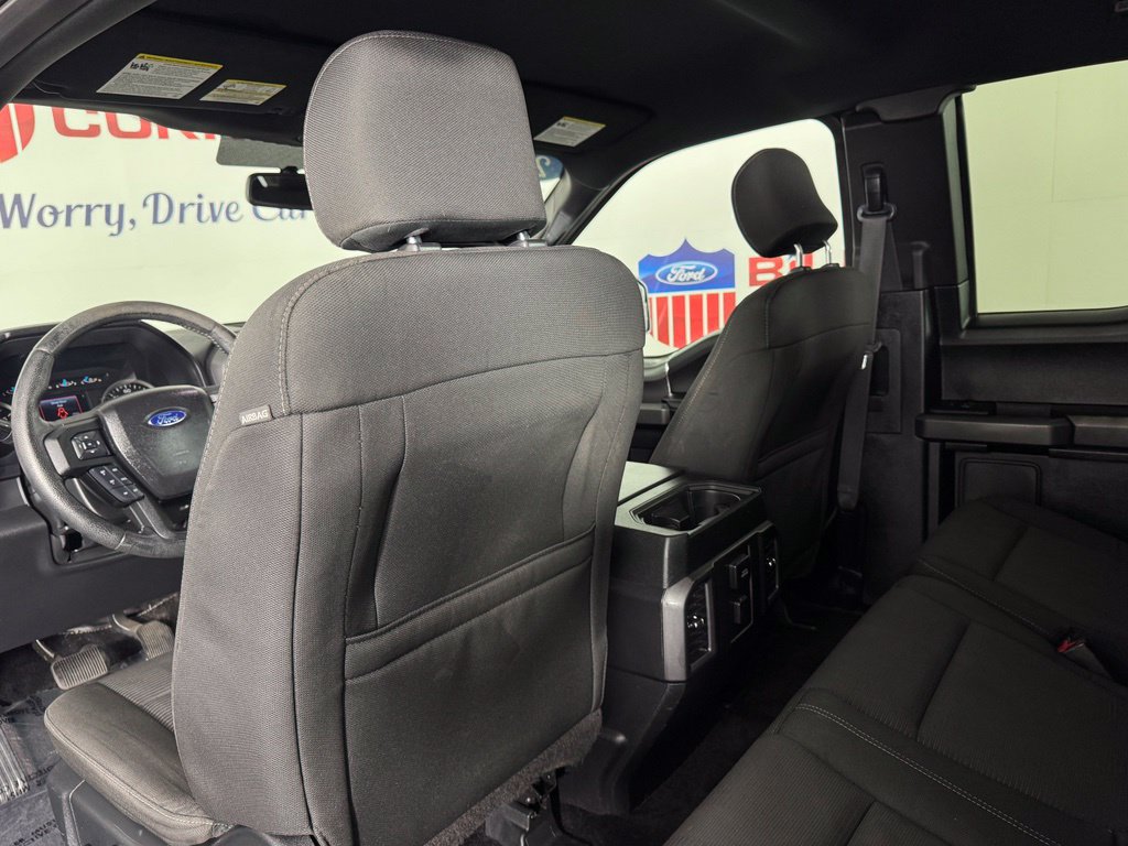 Used 2015 Ford F150 XLT w/ Equipment Group 302A Luxury RWD image 15