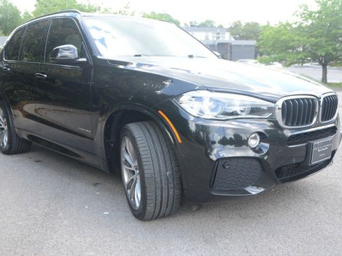 Used 2018 BMW X5 sDrive35i w/ M Sport Package RWD image 9
