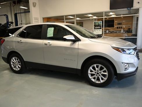 Used 2021 Chevrolet Equinox LT image 4