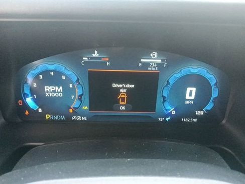 New 2025 Ford Bronco Badlands w/ Sasquatch Package image 19