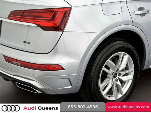 Certified 2022 Audi Q5 2.0T Premium w/ Convenience Package image 8