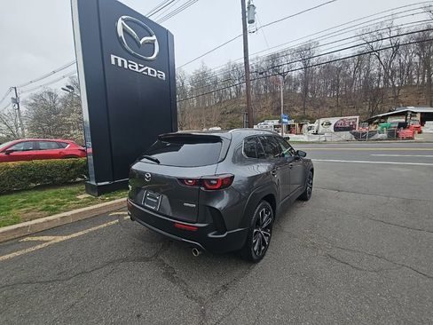 Certified 2023 MAZDA CX-50 AWD 2.5 S w/ Cargo Package image 8