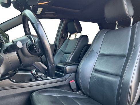 Used 2021 Dodge Durango GT w/ Blacktop Package RWD image 9