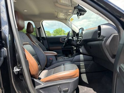 Used 2021 Ford Bronco Sport Outer Banks w/ Outer Banks Package (96D) AWD/4WD image 11