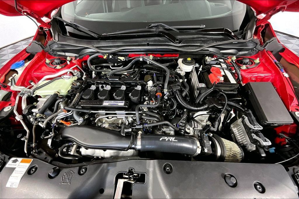 Used 2020 Honda Civic Sport image 9