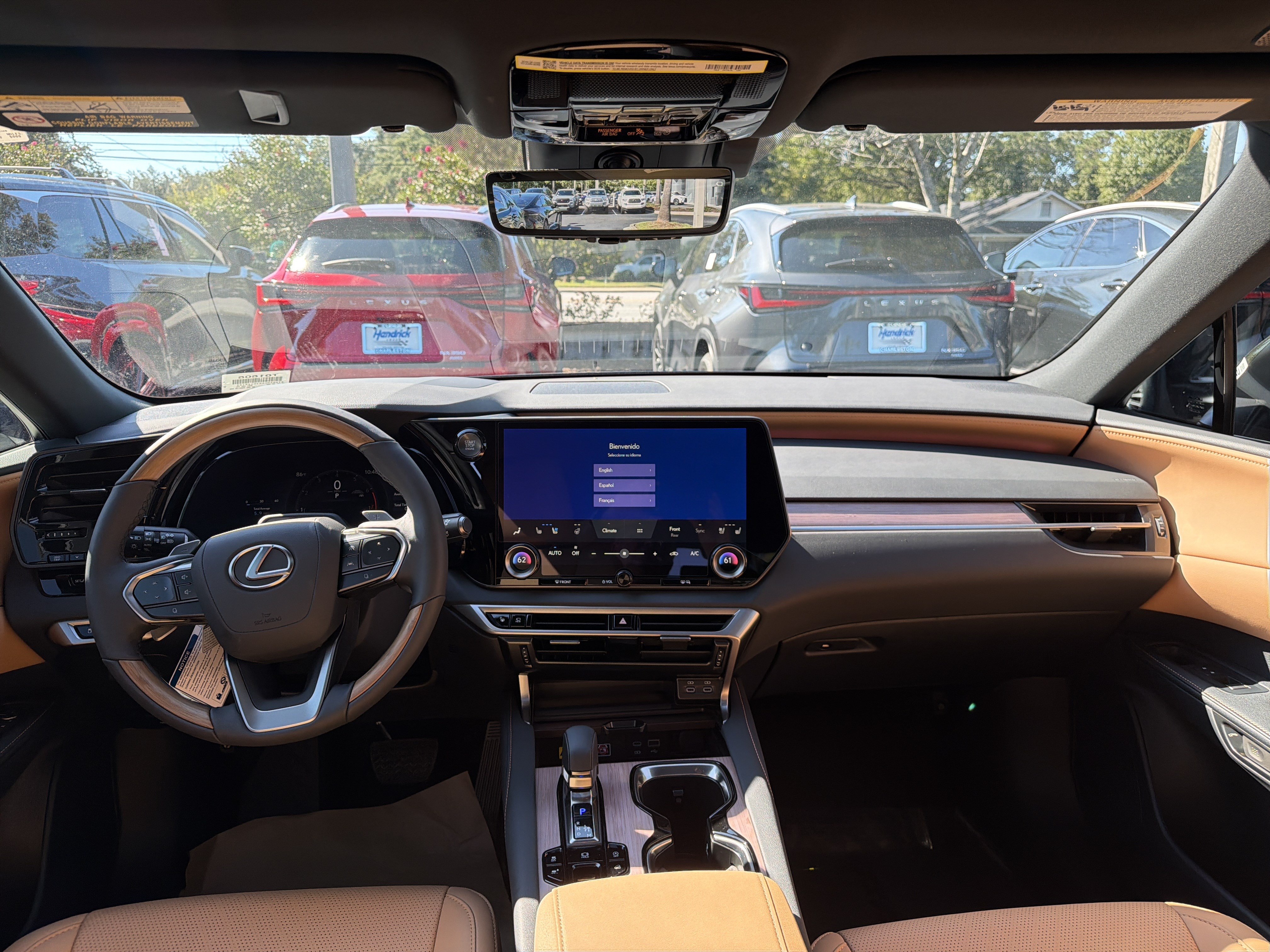 New 2026 Lexus RX 350 Premium Plus w/ Convenience Package AWD/4WD image 27