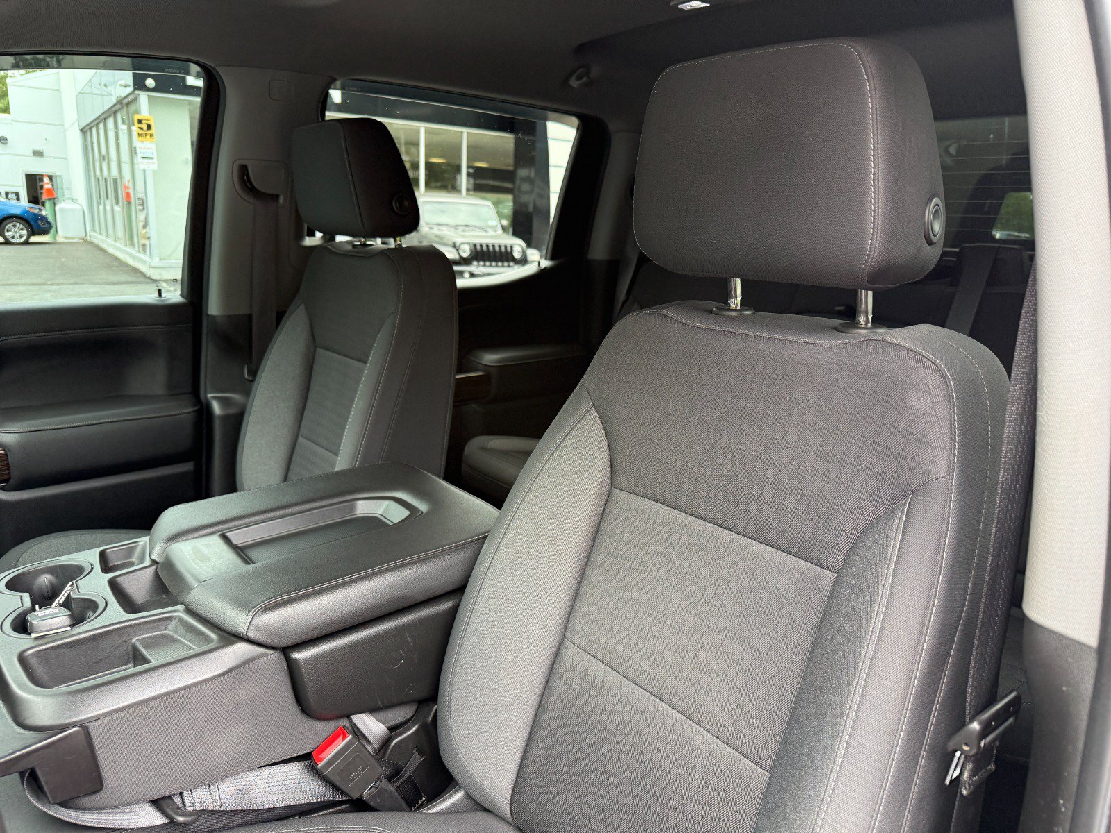 Used 2021 GMC Sierra 1500 Elevation AWD/4WD image 14