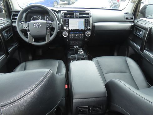 Used 2020 Toyota 4Runner Nightshade AWD/4WD image 23