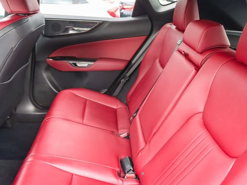 Certified 2024 Lexus NX 350h AWD w/ Premium Package image 18