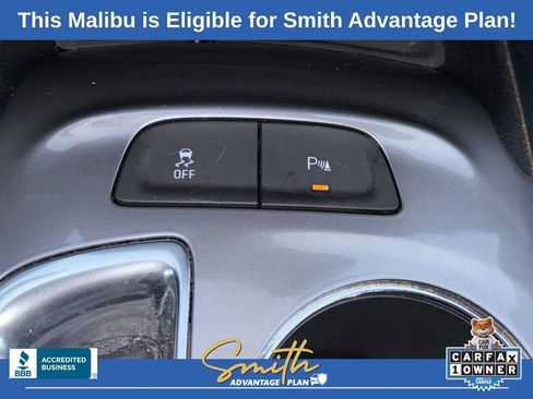Used 2025 Chevrolet Malibu LT image 18