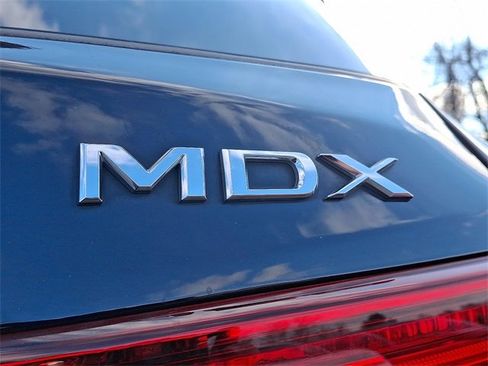 Used 2019 Acura MDX SH-AWD w/ Advance Package image 35