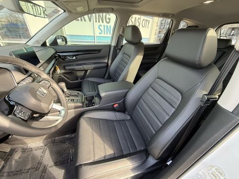 New 2026 Honda CR-V Sport Touring image 8