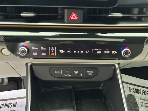 New 2026 Kia Carnival SX Prestige image 19