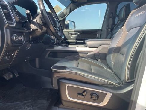 Used 2022 RAM 1500 Laramie w/ Sport Appearance Package AWD/4WD image 2