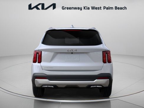 New 2026 Kia Sorento EX FWD image 6