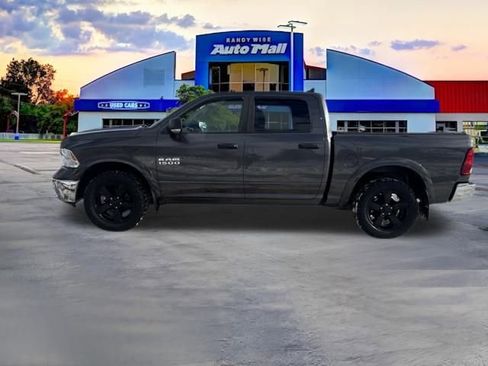 Used 2015 RAM 1500 Outdoorsman image 26