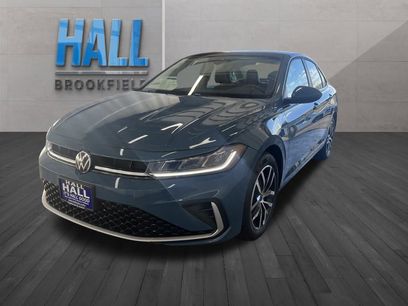 New 2026 Volkswagen Jetta SE