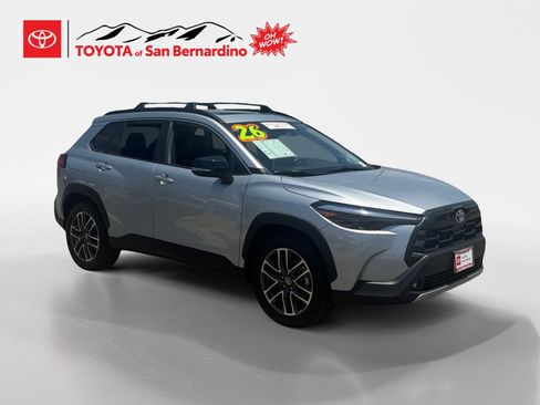 Certified 2026 Toyota Corolla Cross XLE w/ Convenience Package AWD/4WD image 7