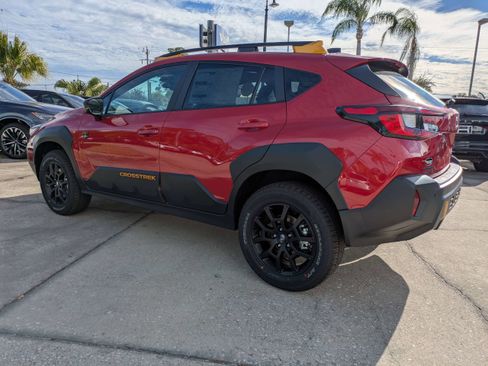 New 2026 Subaru Crosstrek 2.5i Wilderness image 6