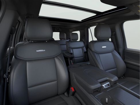 New 2026 Ford Expedition Platinum w/ Stealth Appearance Package AWD/4WD image 10