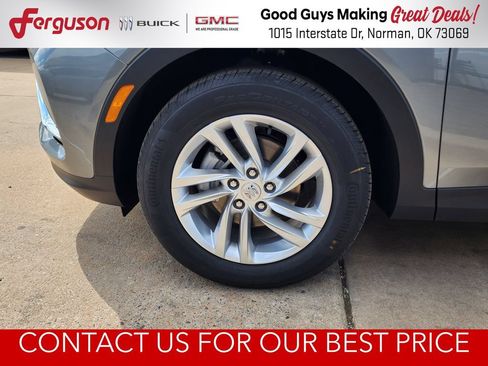 New 2026 Buick Envista Preferred w/ Convenience I Package FWD image 52