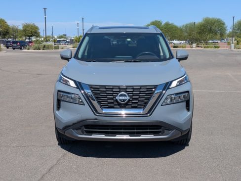 Used 2023 Nissan Rogue SL w/ SL Premium Package FWD image 8