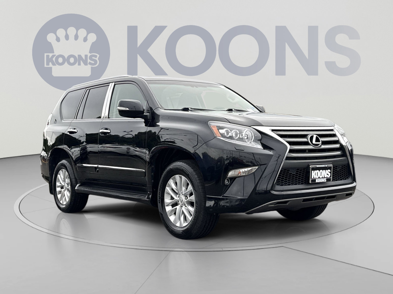 Used 2019 Lexus GX 460 Premium AWD/4WD image 10